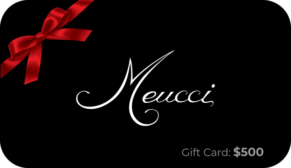 Meucci Cues Gift Card - Image 5