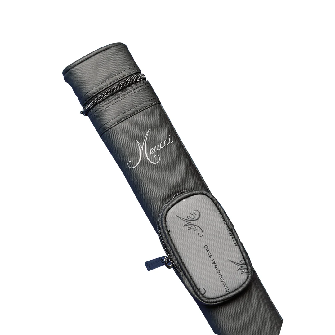 Meucci Dynasty 1X1 Hard Pool Cue Case - Image 6