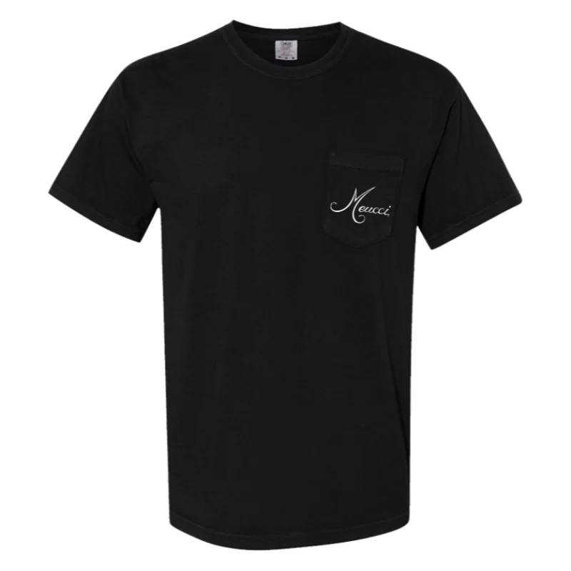 Meucci Legendary Performance Pocket T-Shirt - Image 3