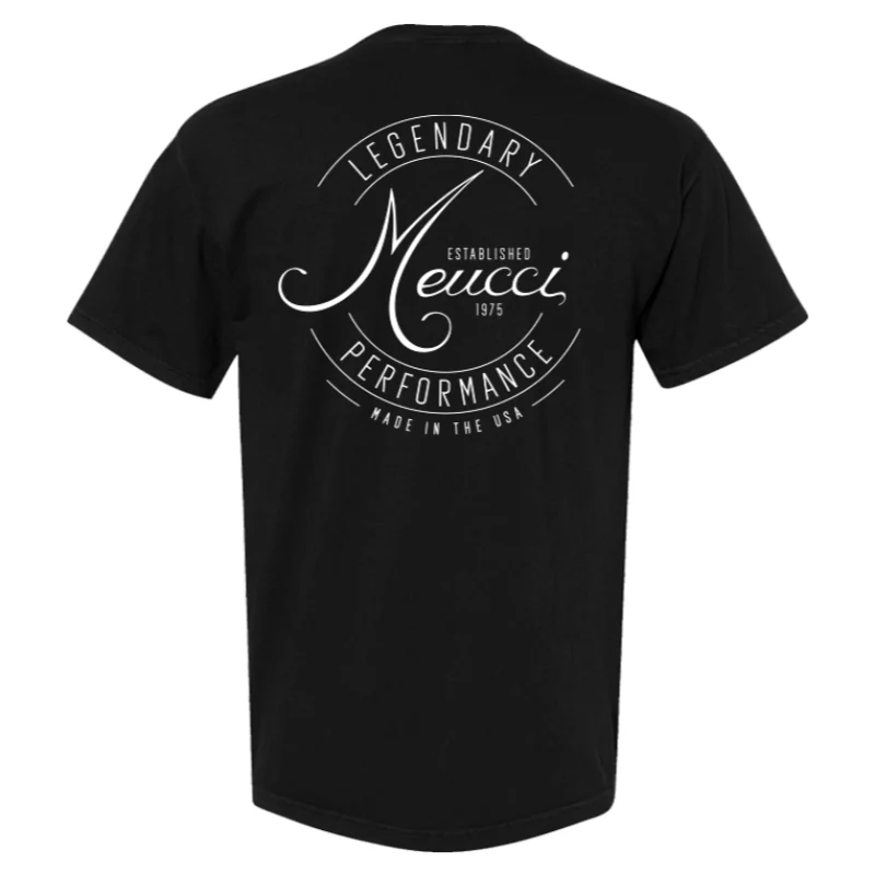 Meucci Legendary Performance Pocket T-Shirt - Image 4