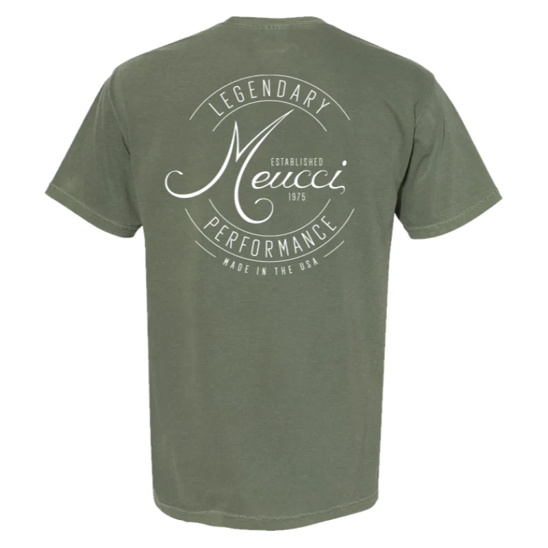 Meucci Legendary Performance Pocket T-Shirt - Image 6