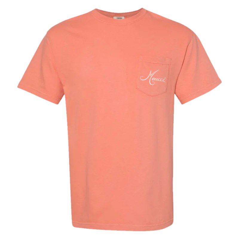 Meucci Legendary Performance Pocket T-Shirt - Image 7