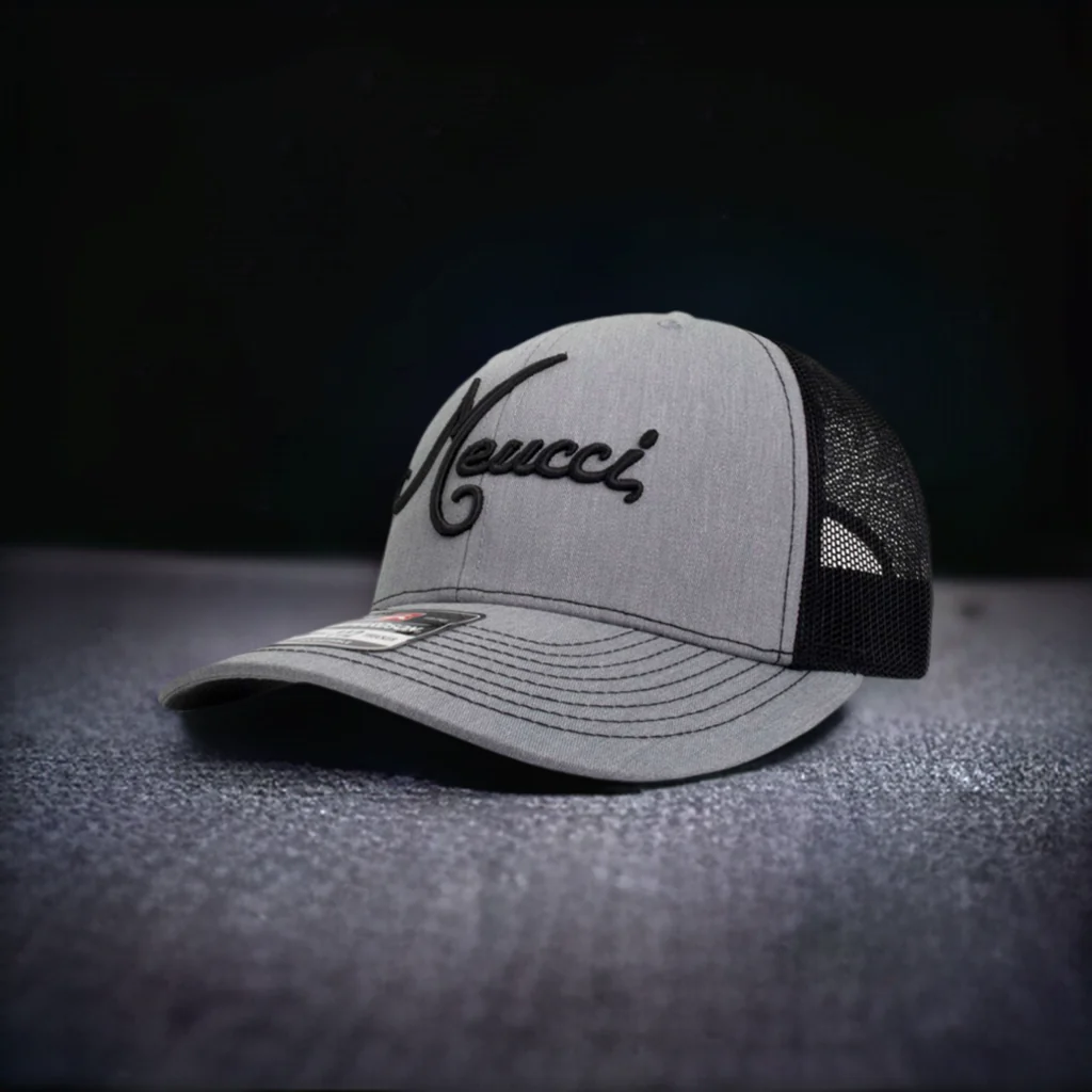 Meucci Trucker Hat - Image 5